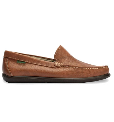 Mocasines Pitillos 40140 en marrón para hombre