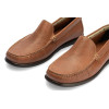 Mocasines Pitillos 40140 en marrón para hombre