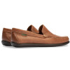 Mocasines Pitillos 40140 en marrón para hombre