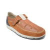 Sandalias Pitillos 40122 en cuero para hombre