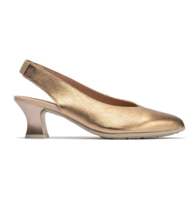 Zapatos de tacón Pitillos 10512 PARIS en nude para mujer