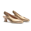 Zapatos de tacón Pitillos 10512 PARIS en nude para mujer