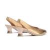 Zapatos de tacón Pitillos 10512 PARIS en nude para mujer