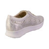 Zapatillas deportivas Pitillos 10410 en oro para mujer