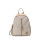 Mochila Carmela 186151 en beige para mujer
