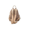Mochila Carmela 186151 en beige para mujer