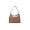 Bolso shopper Carmela 186150 en taupe para mujer