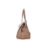 Bolso shopper Carmela 186146 en taupe para mujer