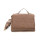 Bolsos Carmela 186143 en taupe para mujer