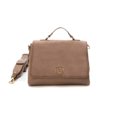 Bolsos Carmela 186143 en taupe para mujer