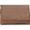Bolsos Carmela 186143 en taupe para mujer