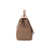 Bolsos Carmela 186143 en taupe para mujer