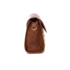 Bolso bandolera Carmela 186131 en beige para mujer