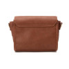 Bolso bandolera Carmela 186131 en beige para mujer