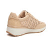 Zapatillas deportivas Carmela 162326 en beige para mujer
