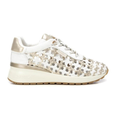 Zapatillas deportivas de verano Carmela 162287 en blanco para mujer