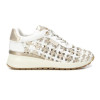 Zapatillas deportivas de verano Carmela 162287 en blanco para mujer