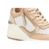 Zapatillas deportivas Carmela 162266 en beige para mujer