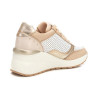Zapatillas deportivas Carmela 162266 en beige para mujer