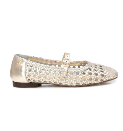 Bailarinas Carmela 162097 en oro para mujer