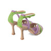 Sandalia de fiesta Alma en Pena V250804 en violeta para mujer
