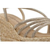 Sandalias con cuña Alma en Pena V2551274 en sand para mujer