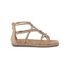 Sandalias planas Alma en Pena V2551604 en sand para mujer