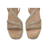 Sandalias con cuña Alma en Pena V2551455 en sand para mujer
