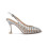 Zapatos de fiesta Alma en Pena V250622 en plata para mujer