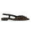 Bailarinas destalonadas Tamaris 1-29403-42-360 en leopardo para mujer
