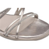 Sandalias planas de fiesta Tamaris 1-28103-42-933 en oro para mujer