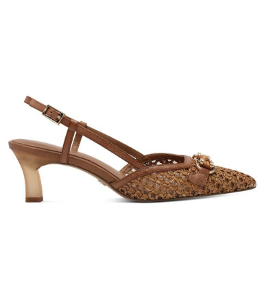 Zapatos de tacón Tamaris 1-29634-44-305 en coñac para mujer