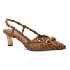 Zapatos de tacón Tamaris 1-29634-44-305 en coñac para mujer
