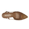 Zapatos de tacón Tamaris 1-29634-44-305 en coñac para mujer