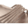 Sandalias con tacón Tamaris 1-28248-44-586 en oro rosa para mujer