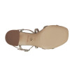 Sandalias de tacón Tamaris 1-28204-42-968 en dorado para mujer