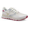 Zapatillas deportivas Tamaris 1-23700-44-779 en blanco para mujer
