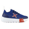 Zapatillas deportivas Munich Jony Kid 8023001 en azul