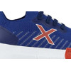 Zapatillas deportivas Munich Jony Kid 8023001 en azul