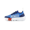 Zapatillas deportivas Munich Jony Kid 8023001 en azul