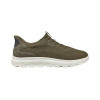 Zapatillas Geox spherica plus en verde para hombre