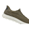 Zapatillas Geox spherica plus en verde para hombre