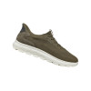 Zapatillas Geox spherica plus en verde para hombre