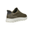 Zapatillas Geox spherica plus en verde para hombre
