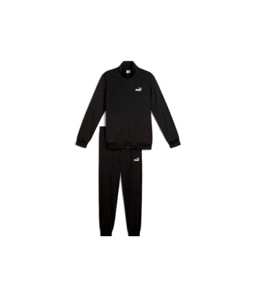 Chándal Puma Essentials Poly 684847 en negro