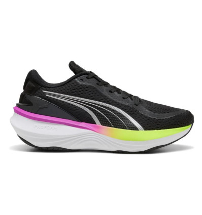 Zapatillas deportivas Puma Scend Pro 2 310779 en negro para mujer