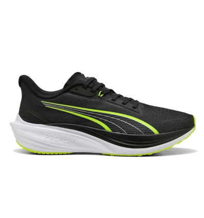 Zapatillas Puma Darter Pro 310152 en negro para hombre
