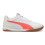 Zapatillas de fútbol sala Puma PRESSING IV 107419 en blanco