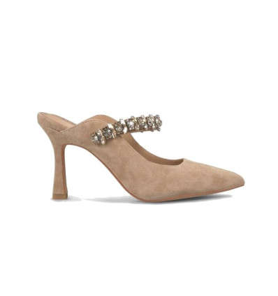 Mules Alma en Pena V250603 en sand para mujer