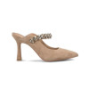 Mules Alma en Pena V250603 en sand para mujer